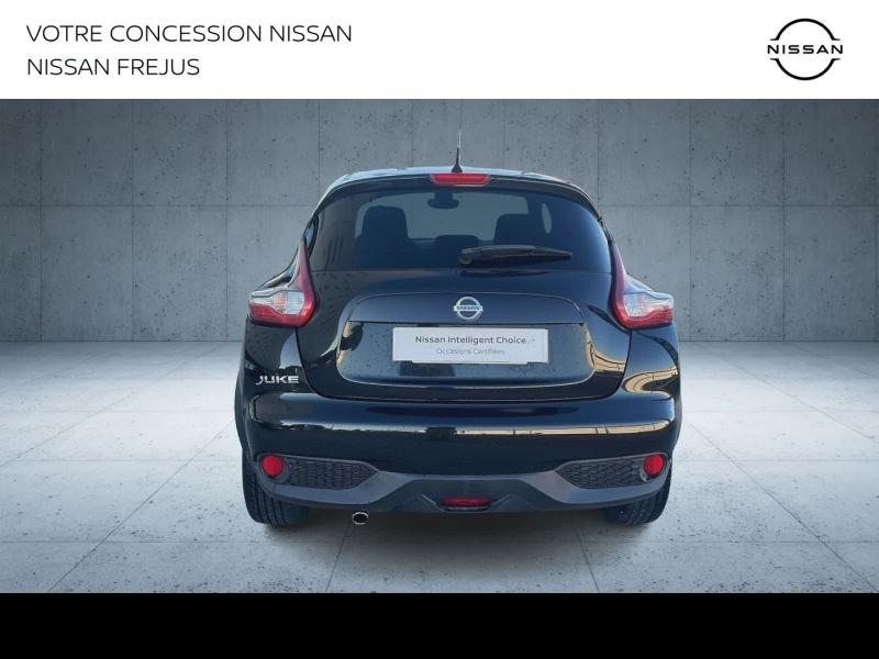 Photo 6 de l’annonce de NISSAN Juke d’occasion à vendre à FRÉJUS