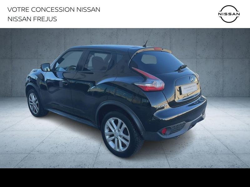 Photo 7 de l’annonce de NISSAN Juke d’occasion à vendre à FRÉJUS