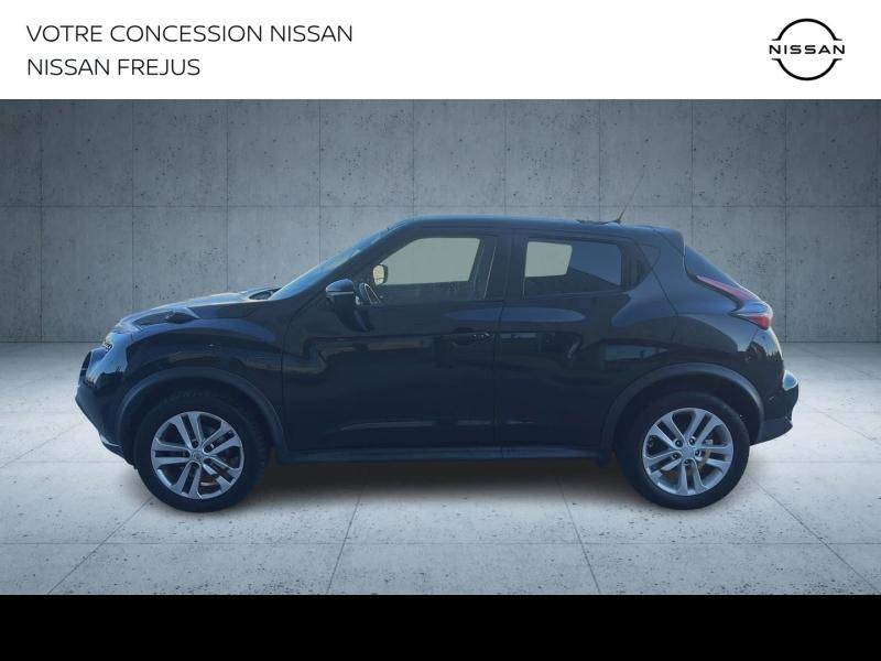 Photo 8 de l’annonce de NISSAN Juke d’occasion à vendre à FRÉJUS