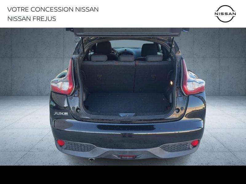Photo 9 de l’annonce de NISSAN Juke d’occasion à vendre à FRÉJUS