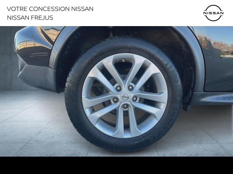 Photo 10 de l’annonce de NISSAN Juke d’occasion à vendre à FRÉJUS