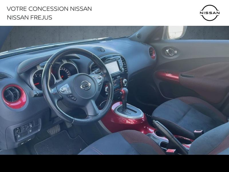 Photo 11 de l’annonce de NISSAN Juke d’occasion à vendre à FRÉJUS