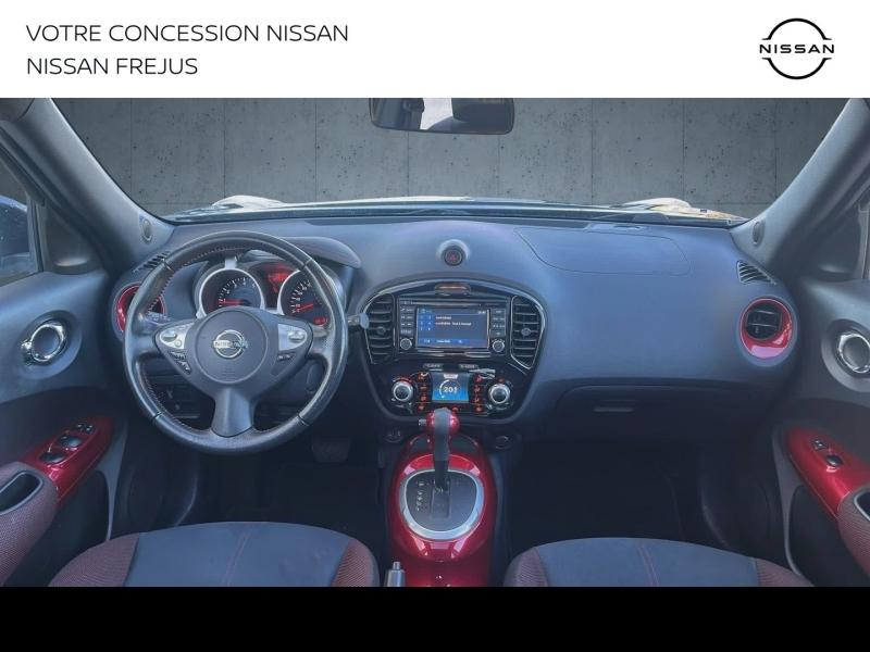 Photo 12 de l’annonce de NISSAN Juke d’occasion à vendre à FRÉJUS