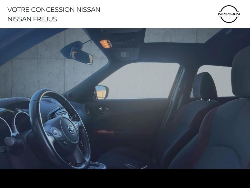 Photo 13 de l’annonce de NISSAN Juke d’occasion à vendre à FRÉJUS