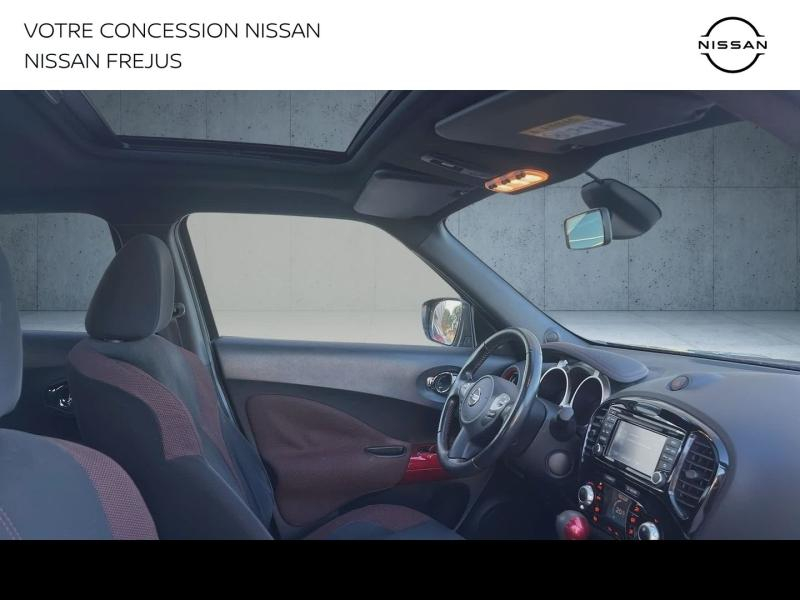 Photo 14 de l’annonce de NISSAN Juke d’occasion à vendre à FRÉJUS