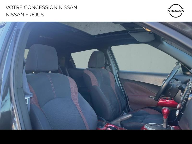 Photo 15 de l’annonce de NISSAN Juke d’occasion à vendre à FRÉJUS