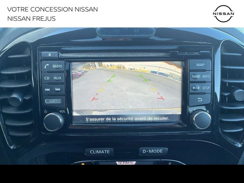 Photo 16 de l’annonce de NISSAN Juke d’occasion à vendre à FRÉJUS