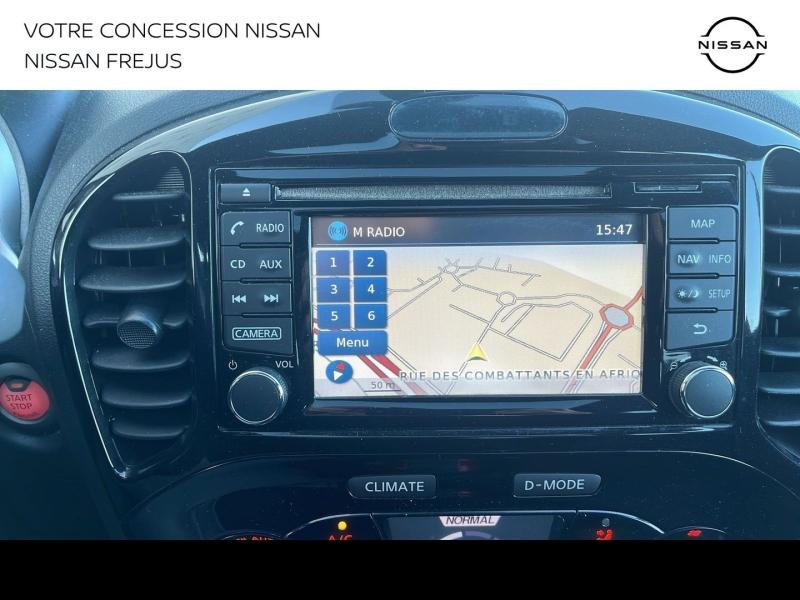 Photo 17 de l’annonce de NISSAN Juke d’occasion à vendre à FRÉJUS