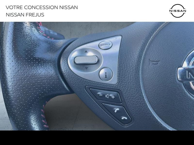 Photo 18 de l’annonce de NISSAN Juke d’occasion à vendre à FRÉJUS