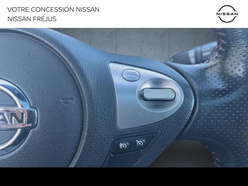 Photo 19 de l’annonce de NISSAN Juke d’occasion à vendre à FRÉJUS