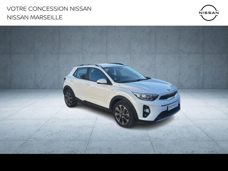 Photo 3 de l’annonce de KIA Stonic d’occasion à vendre à MARSEILLE