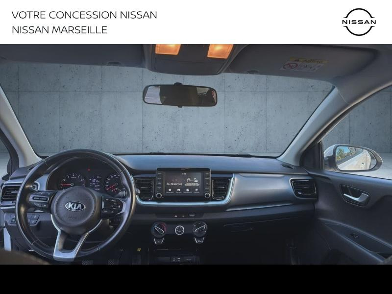 Photo 7 de l’annonce de KIA Stonic d’occasion à vendre à MARSEILLE