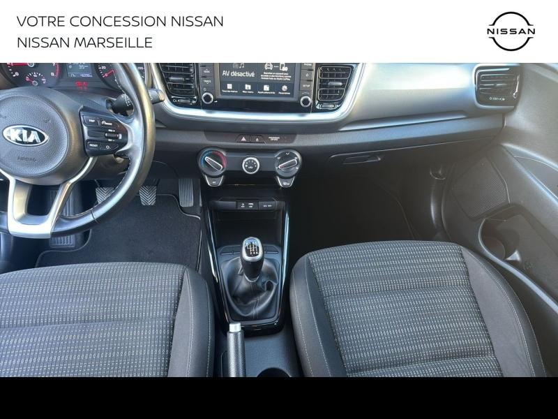 Photo 8 de l’annonce de KIA Stonic d’occasion à vendre à MARSEILLE