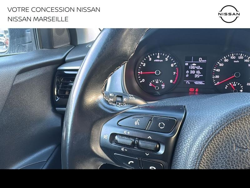 Photo 10 de l’annonce de KIA Stonic d’occasion à vendre à MARSEILLE