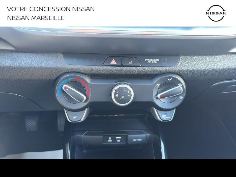 Photo 14 de l’annonce de KIA Stonic d’occasion à vendre à MARSEILLE