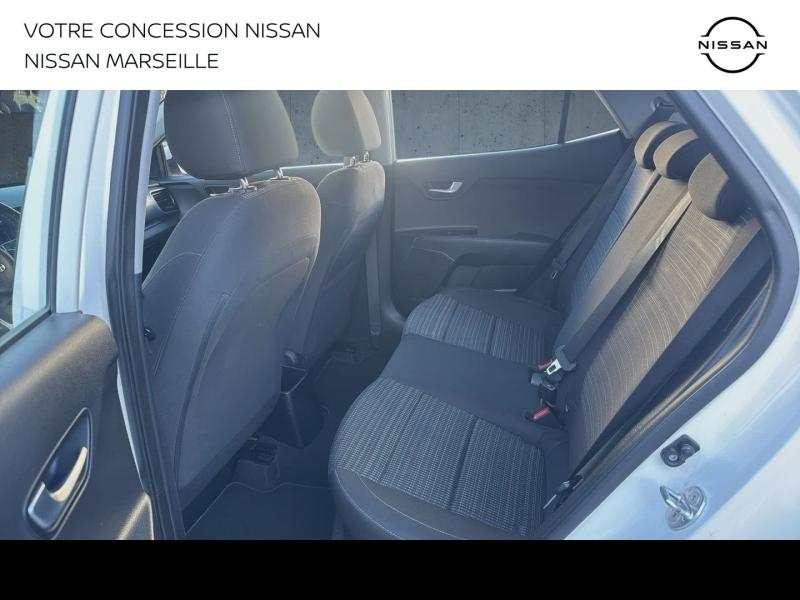 Photo 16 de l’annonce de KIA Stonic d’occasion à vendre à MARSEILLE