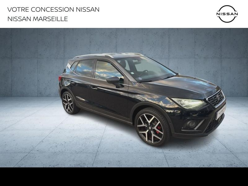 Photo 3 de l’annonce de SEAT Arona d’occasion à vendre à MARSEILLE