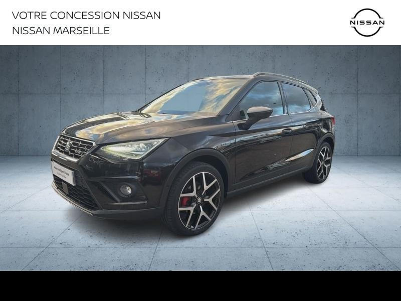 Photo 4 de l’annonce de SEAT Arona d’occasion à vendre à MARSEILLE