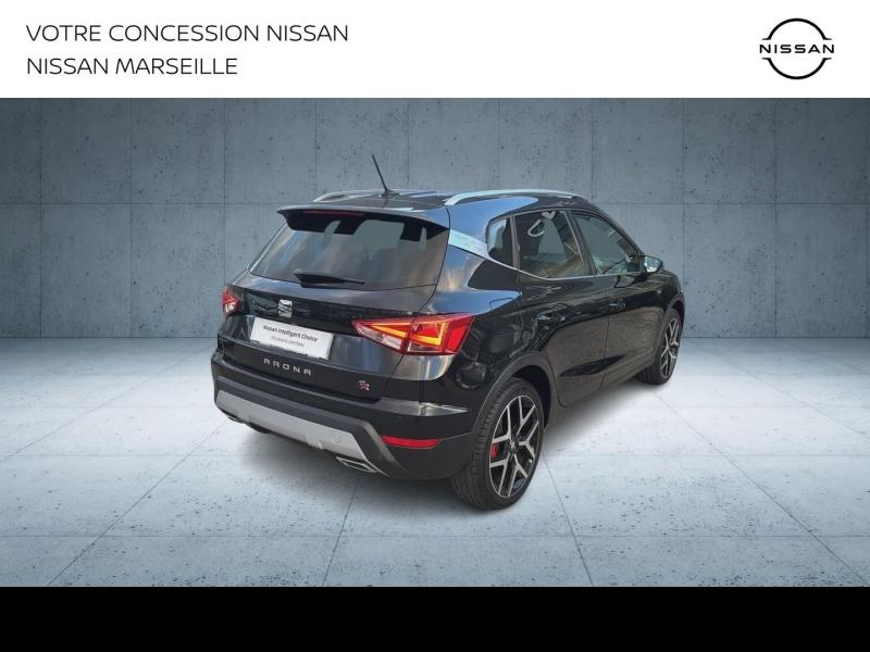 Photo 5 de l’annonce de SEAT Arona d’occasion à vendre à MARSEILLE