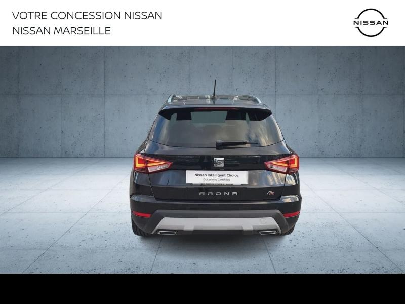 Photo 6 de l’annonce de SEAT Arona d’occasion à vendre à MARSEILLE