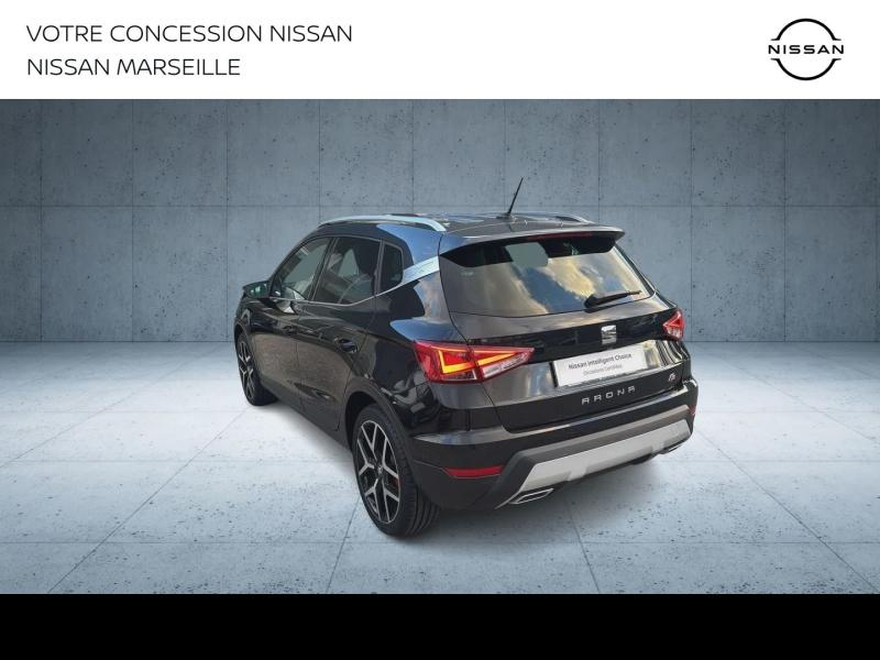 Photo 7 de l’annonce de SEAT Arona d’occasion à vendre à MARSEILLE
