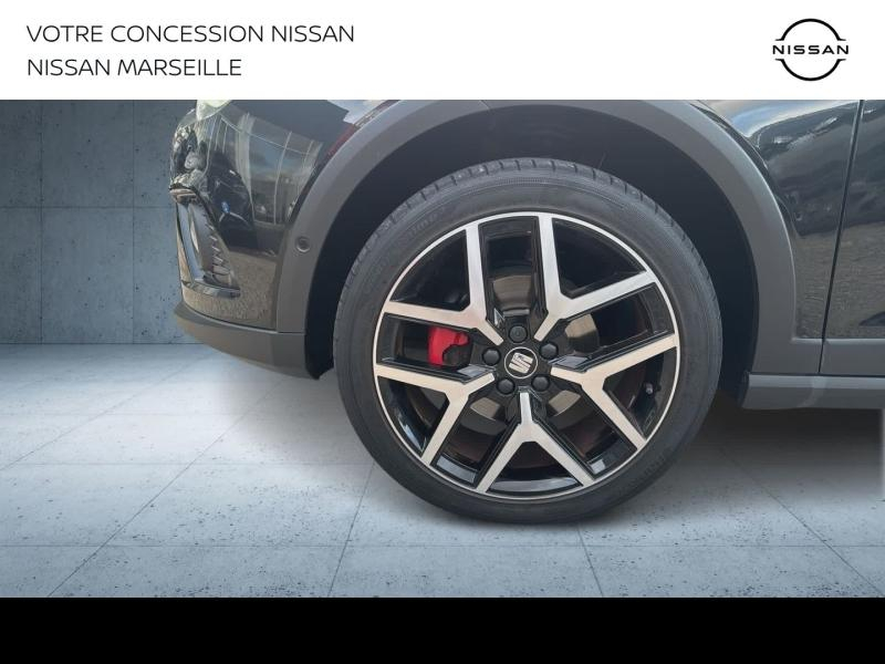 Photo 8 de l’annonce de SEAT Arona d’occasion à vendre à MARSEILLE