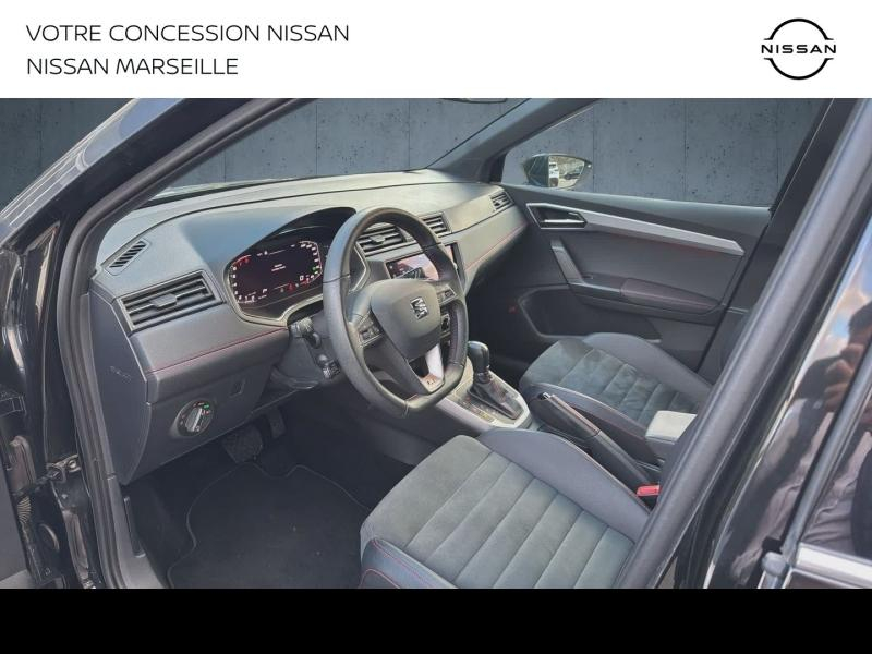 Photo 10 de l’annonce de SEAT Arona d’occasion à vendre à MARSEILLE