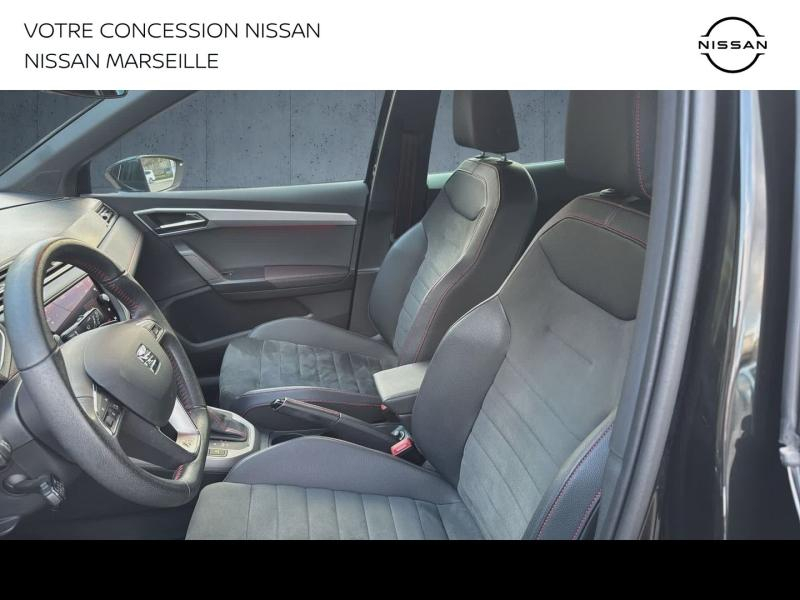 Photo 11 de l’annonce de SEAT Arona d’occasion à vendre à MARSEILLE