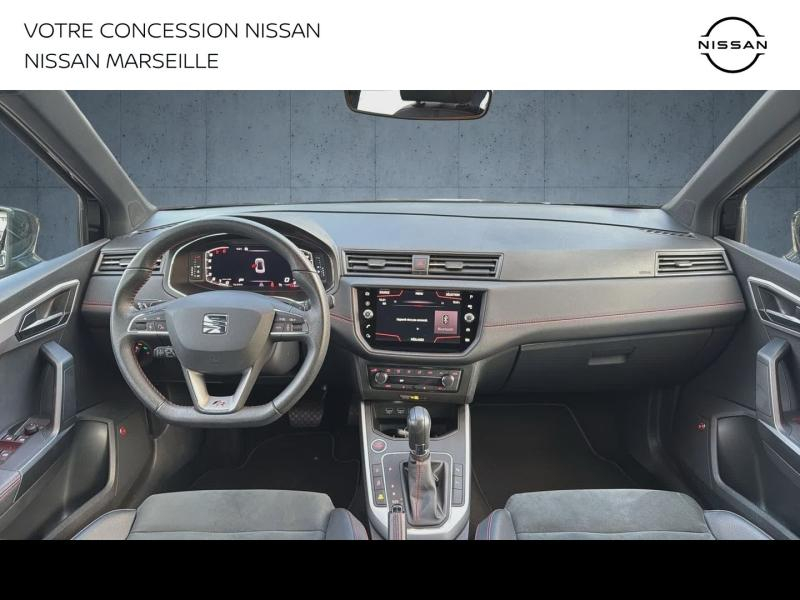 Photo 12 de l’annonce de SEAT Arona d’occasion à vendre à MARSEILLE