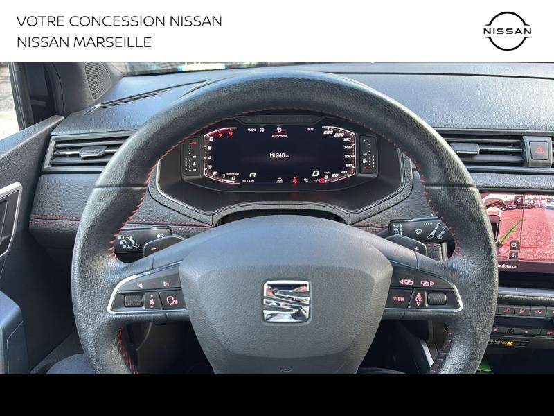 Photo 14 de l’annonce de SEAT Arona d’occasion à vendre à MARSEILLE