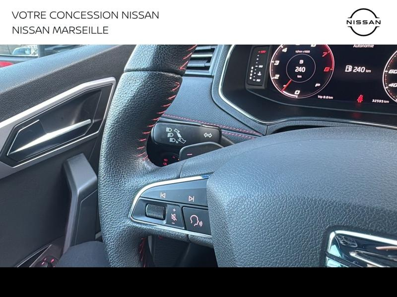 Photo 15 de l’annonce de SEAT Arona d’occasion à vendre à MARSEILLE