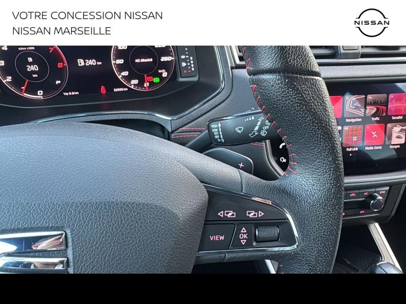 Photo 16 de l’annonce de SEAT Arona d’occasion à vendre à MARSEILLE