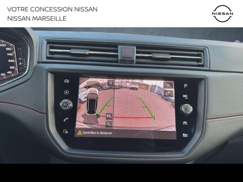 Photo 19 de l’annonce de SEAT Arona d’occasion à vendre à MARSEILLE