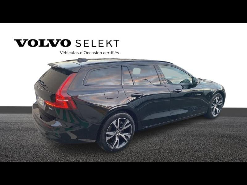 Photo 3 de l’annonce de VOLVO V60 d’occasion à vendre à FRÉJUS