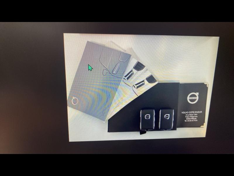 Photo 8 de l’annonce de VOLVO V60 d’occasion à vendre à FRÉJUS