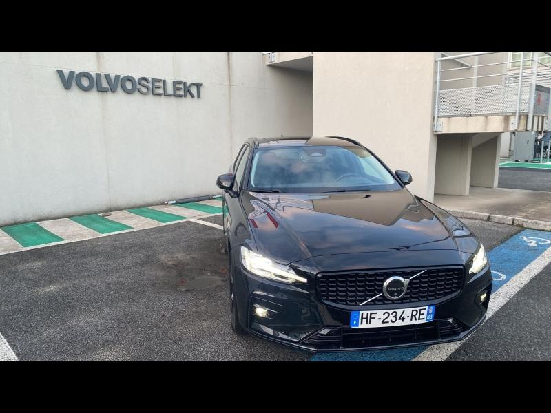 Photo 10 de l’annonce de VOLVO V60 d’occasion à vendre à FRÉJUS