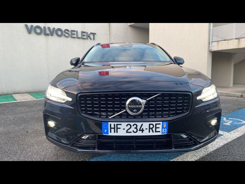 Photo 11 de l’annonce de VOLVO V60 d’occasion à vendre à FRÉJUS