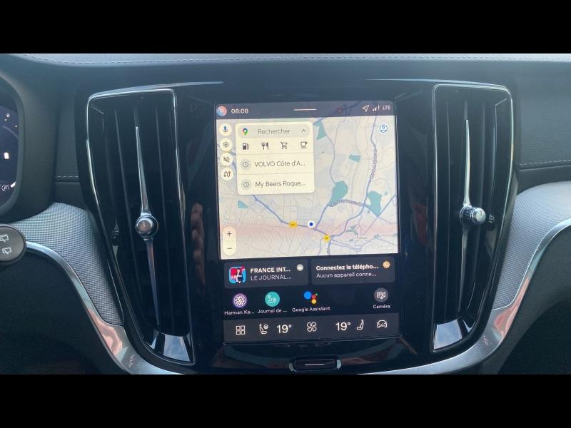 Photo 20 de l’annonce de VOLVO V60 d’occasion à vendre à FRÉJUS