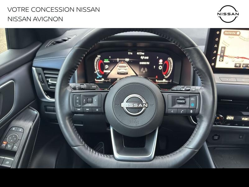 Photo 8 de l’annonce de NISSAN Qashqai d’occasion à vendre à BOLLÈNE