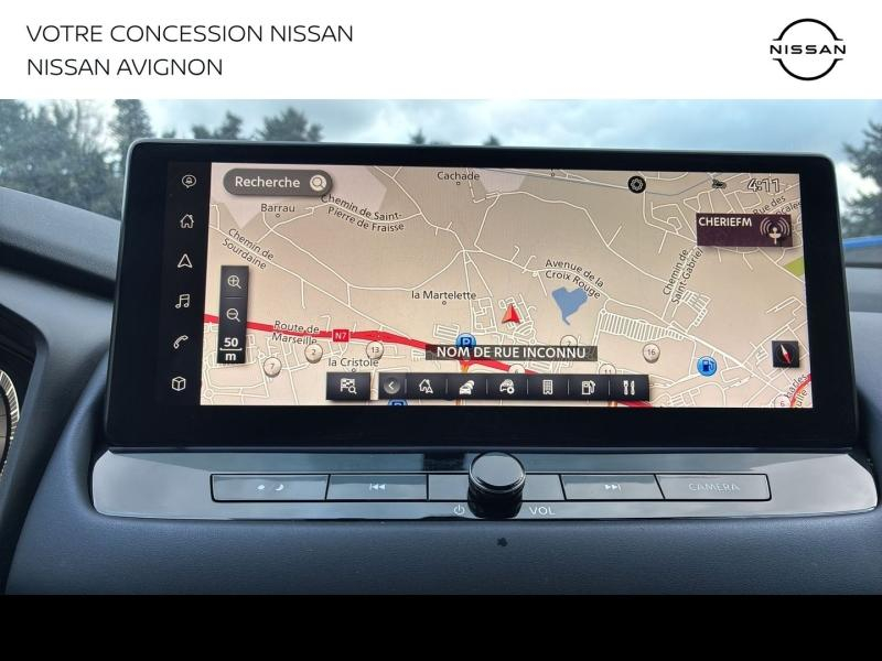 Photo 10 de l’annonce de NISSAN Qashqai d’occasion à vendre à BOLLÈNE