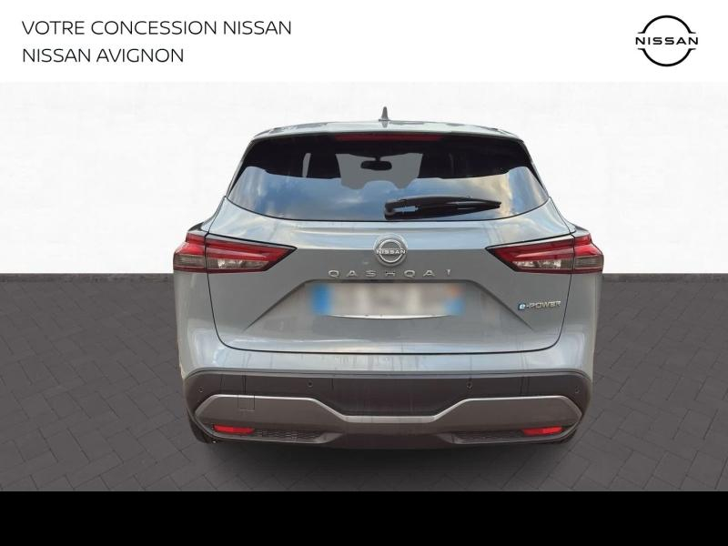 Photo 15 de l’annonce de NISSAN Qashqai d’occasion à vendre à BOLLÈNE
