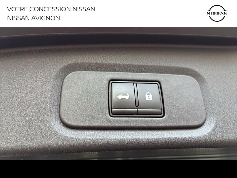 Photo 17 de l’annonce de NISSAN Qashqai d’occasion à vendre à BOLLÈNE