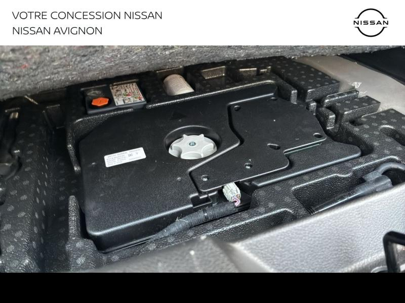 Photo 18 de l’annonce de NISSAN Qashqai d’occasion à vendre à BOLLÈNE