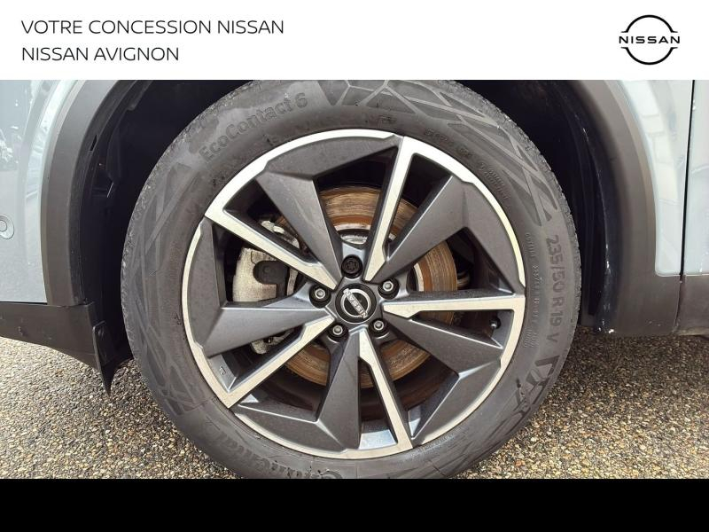 Photo 19 de l’annonce de NISSAN Qashqai d’occasion à vendre à BOLLÈNE
