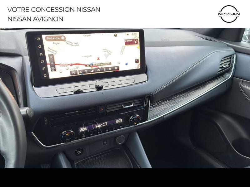 Photo 20 de l’annonce de NISSAN Qashqai d’occasion à vendre à BOLLÈNE