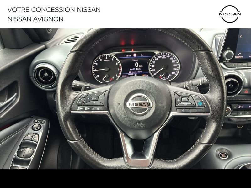 Photo 8 de l’annonce de NISSAN Juke d’occasion à vendre à BOLLÈNE