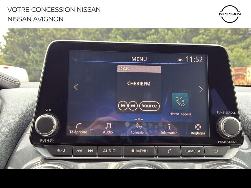 Photo 10 de l’annonce de NISSAN Juke d’occasion à vendre à BOLLÈNE