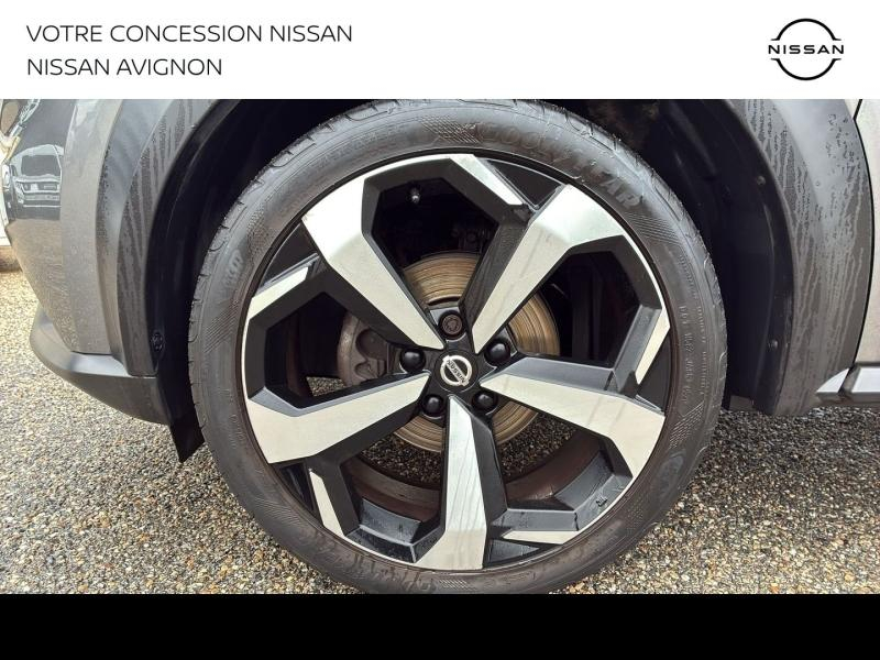 Photo 18 de l’annonce de NISSAN Juke d’occasion à vendre à BOLLÈNE