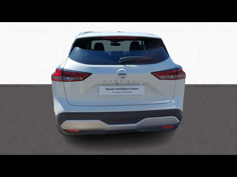 Photo 3 de l’annonce de NISSAN Qashqai d’occasion à vendre à BOLLÈNE