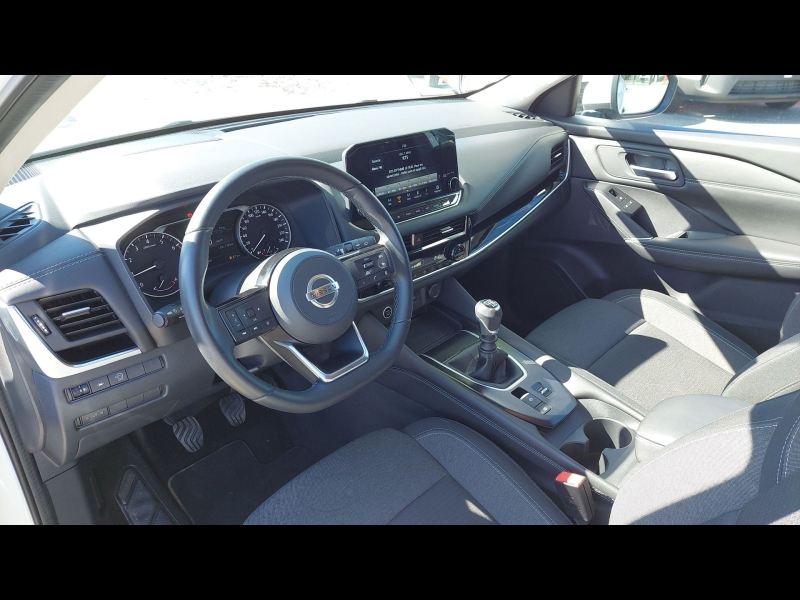 Photo 4 de l’annonce de NISSAN Qashqai d’occasion à vendre à BOLLÈNE